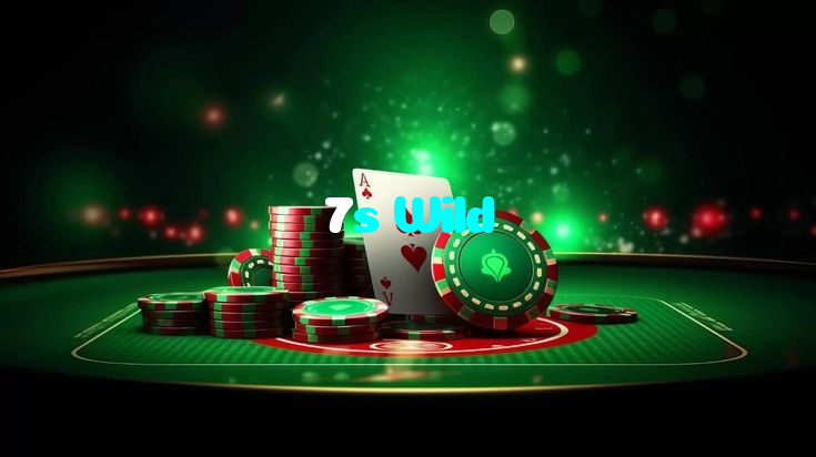 7s Wild casino presented on mobile device in Pakistan with slots and live games