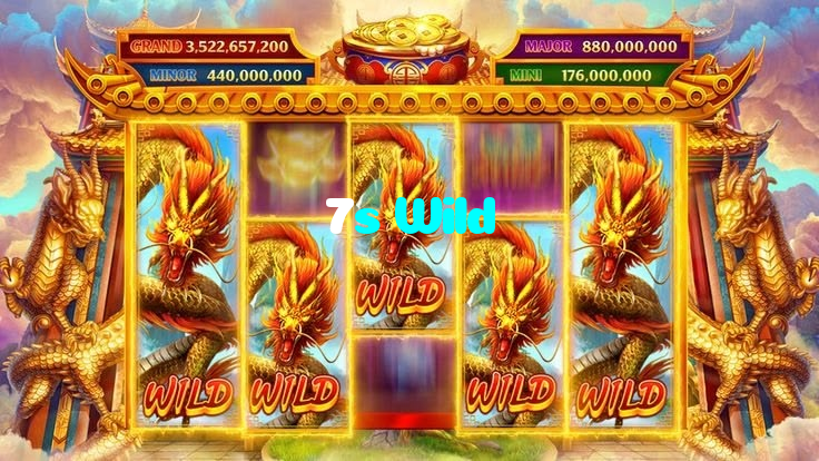 7s Wild casino presented on mobile device in Pakistan with slots and live games